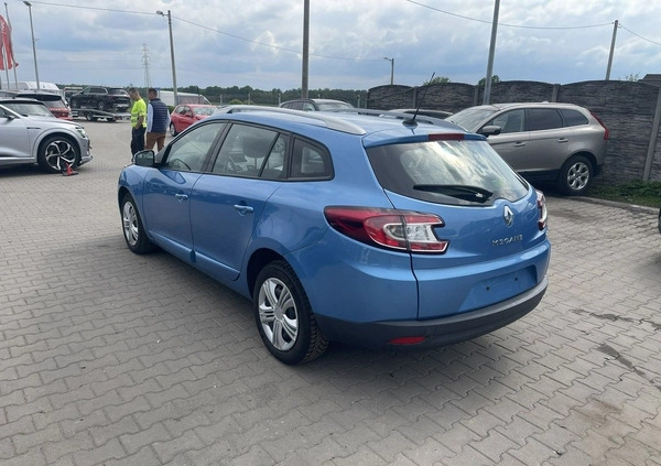 Renault Megane cena 19900 przebieg: 188600, rok produkcji 2014 z Przemyśl małe 67